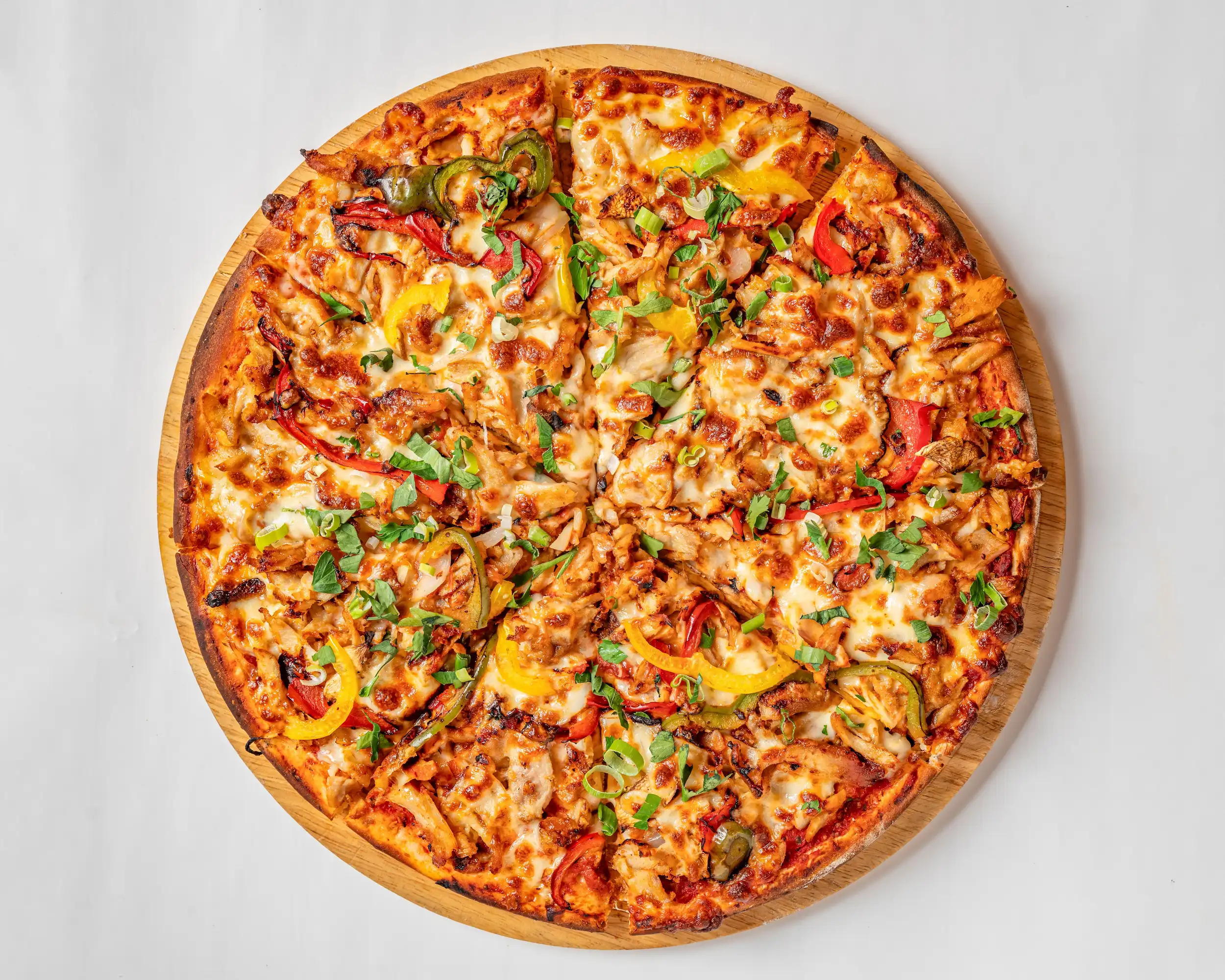 Pizzas